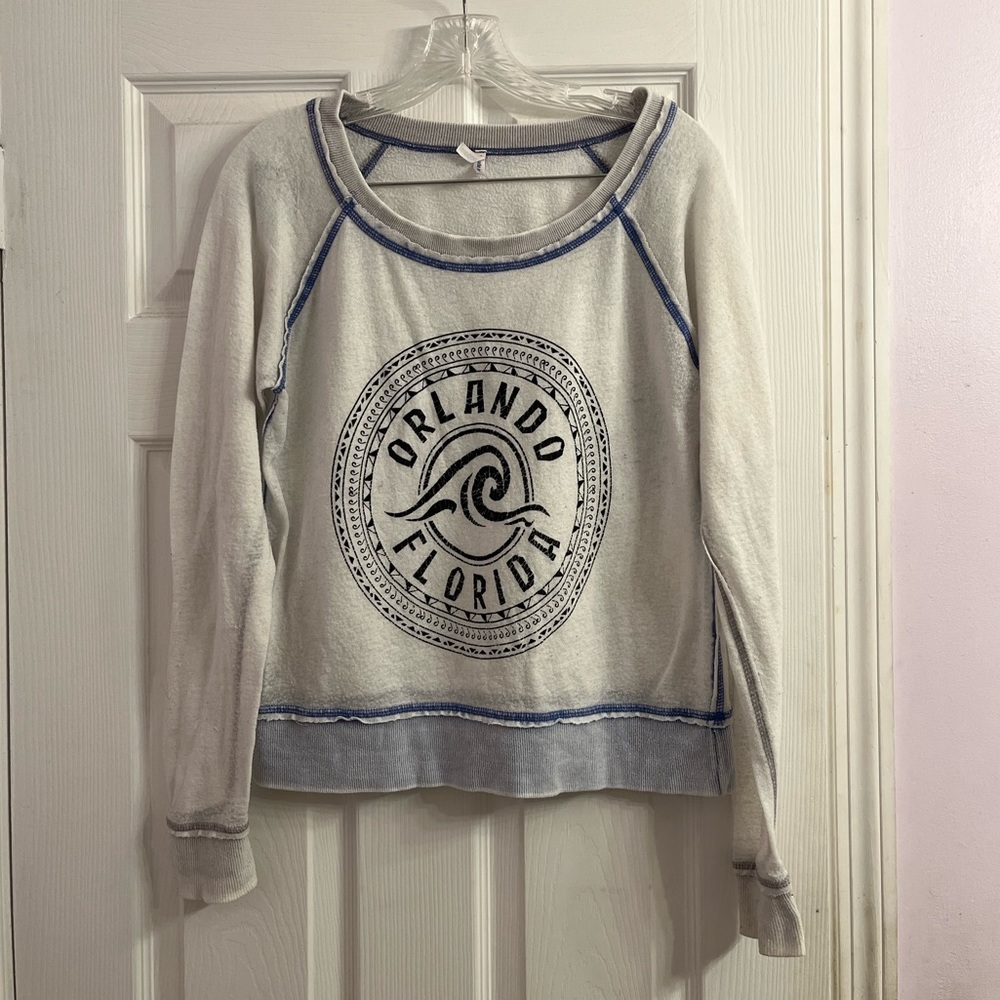 US Apparel Orlando Florida Vacation Shirt M